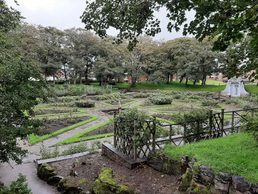 Ashton Gardens景点图片