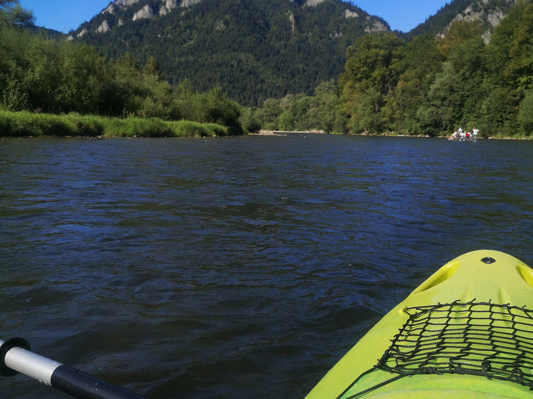 PORT PIENIN - Canoeing and Pontoon Rafting景点图片