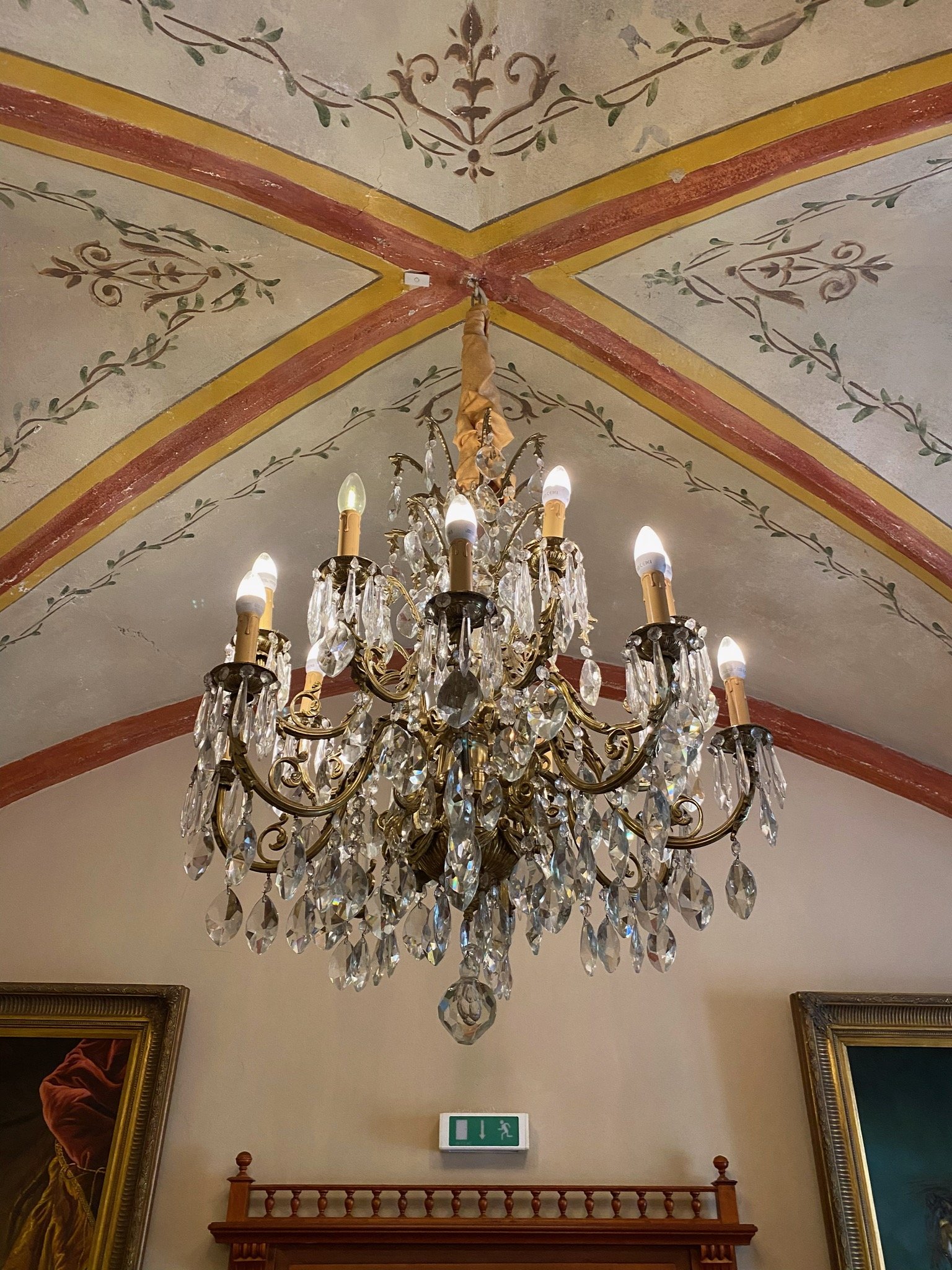 Romantik Hotel Burgkeller-浴室