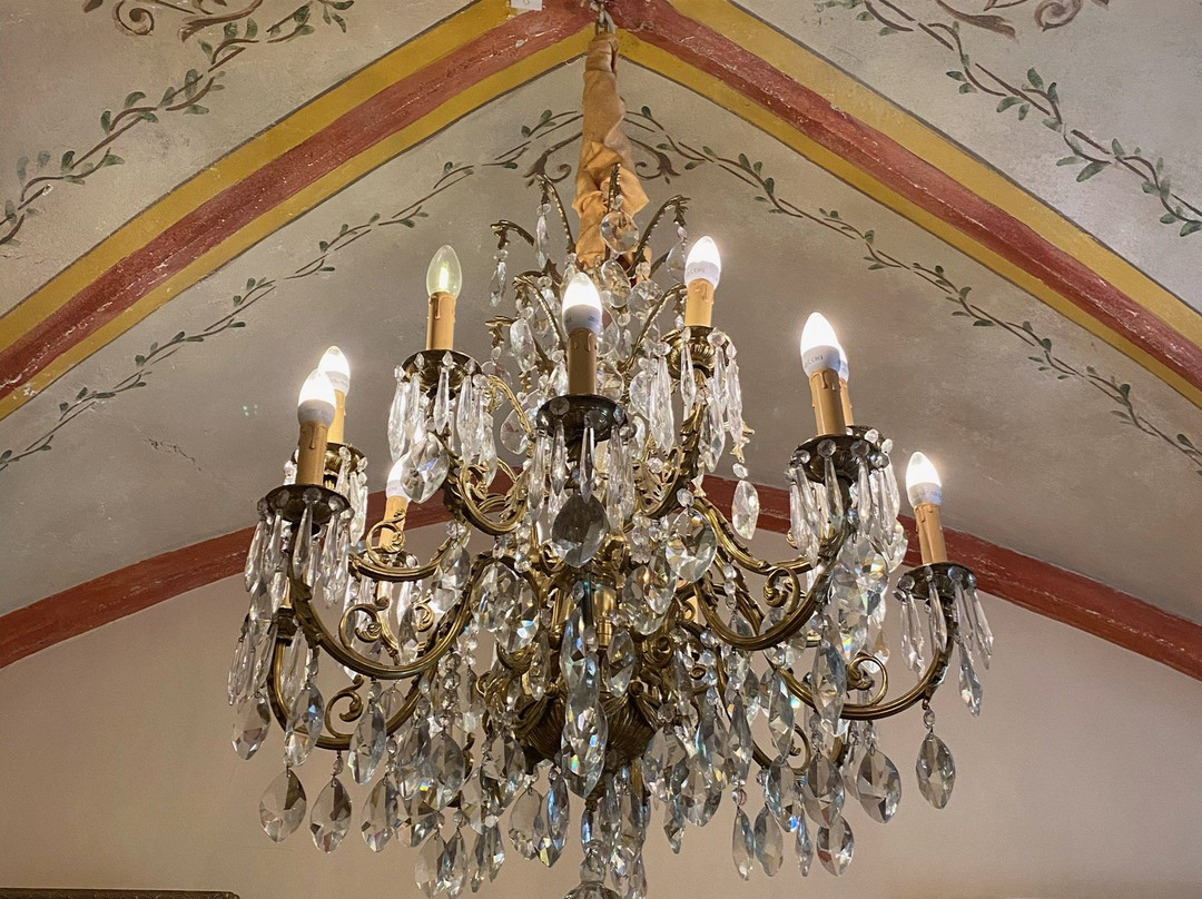 Romantik Hotel Burgkeller主图