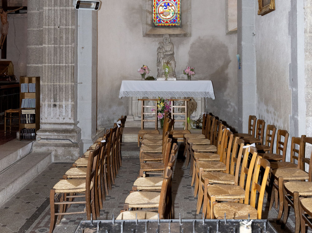 Eglise Sainte Severe