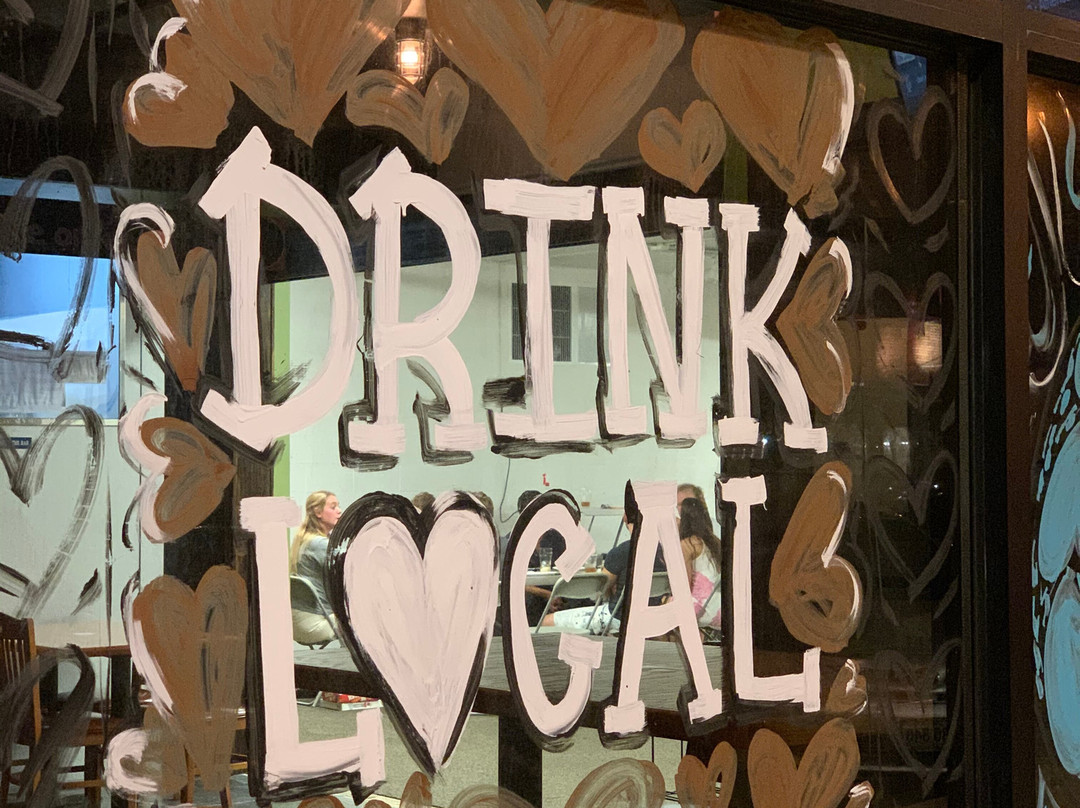 Wooden Legs Brewing Company-Brookings必去景点