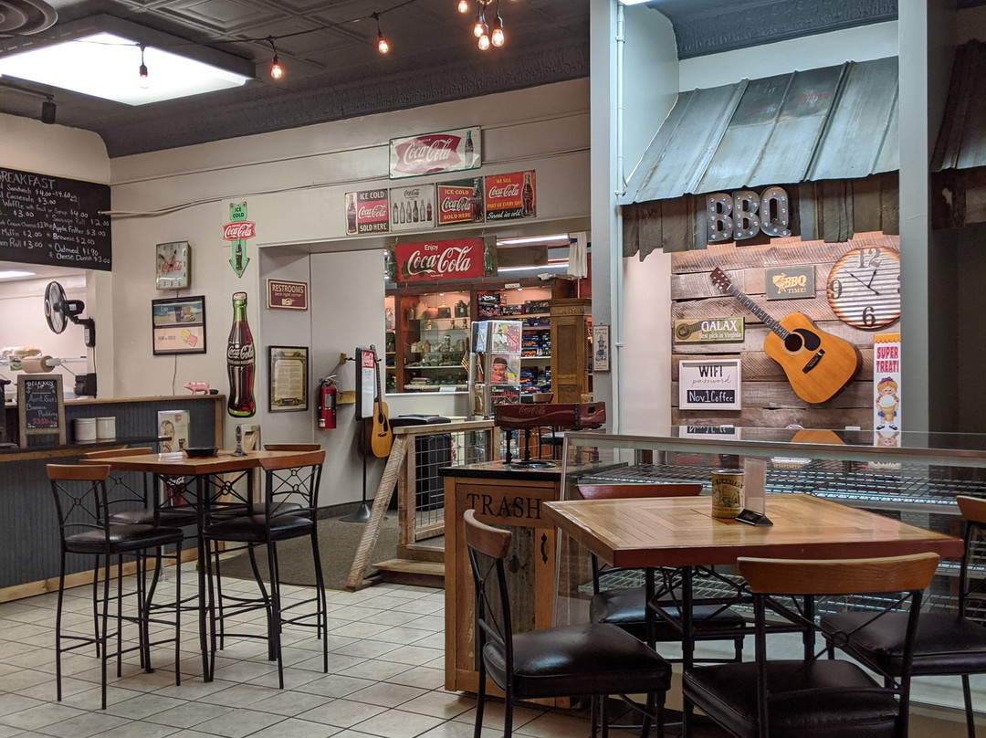 Briar Patch Marketplace & Cafe景点图片