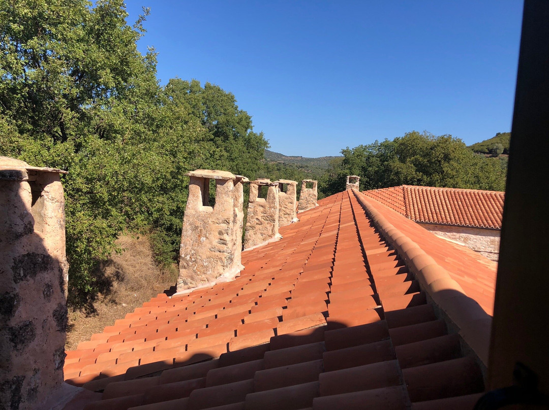 Andromonastiro-Messini必去景点