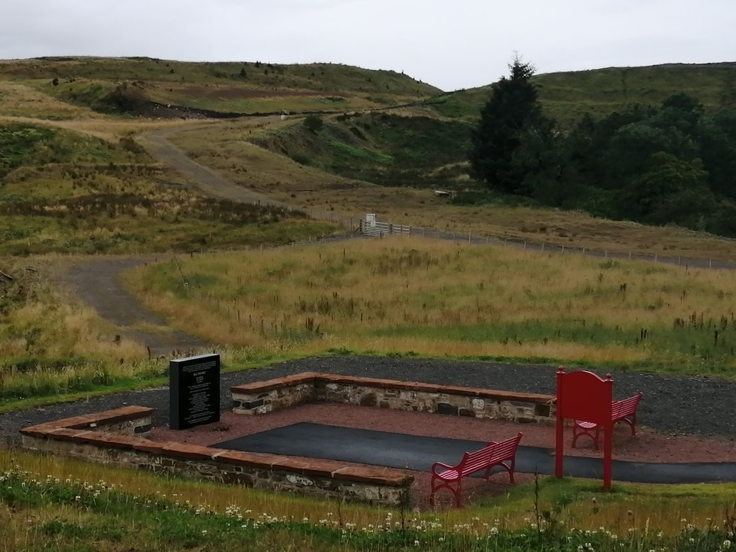 Bill Shankly Memorial-Cumnock必去景点