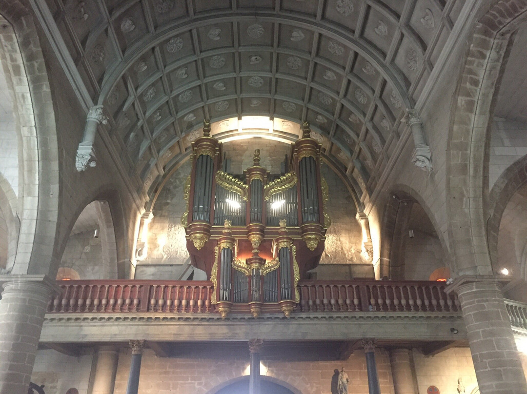 Église Saint-Gildas景点图片