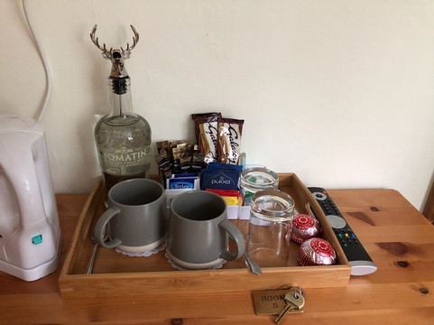 Glenan Lodge Self Catering Accommodation主图