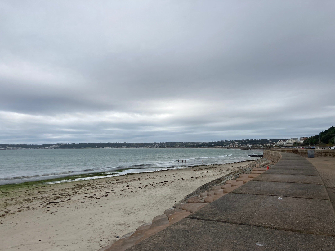 St. Helier Beach-St. Helier必去景点