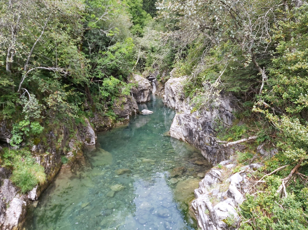 Valle de Bujaruelo景点图片