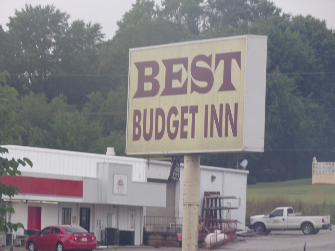 Best Budget Inn主图