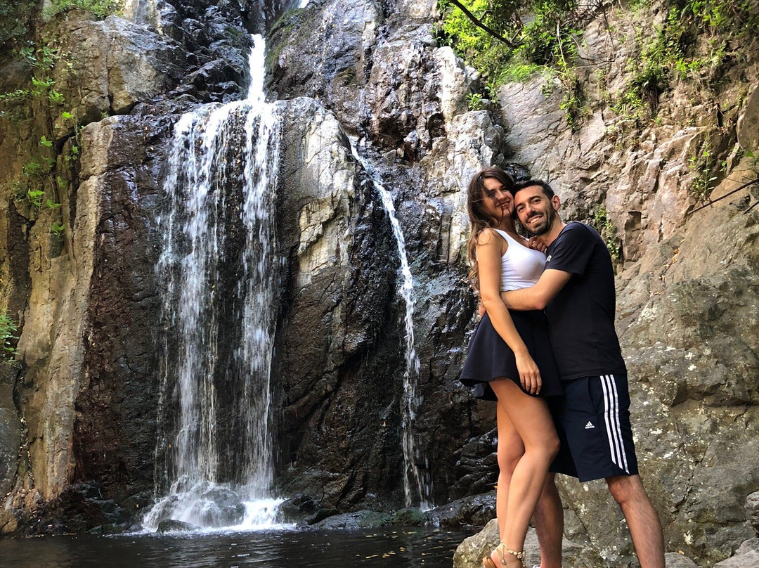 Cascata di Sos Molinos-Santu Lussurgiu必去景点
