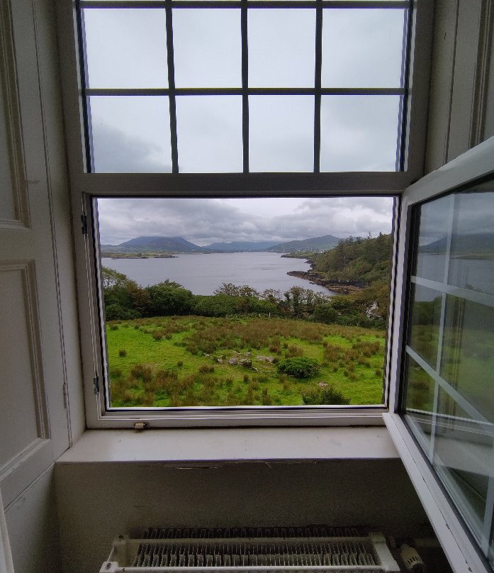 Glanleam House & Subtropical Gardens-Valentia Island必去景点