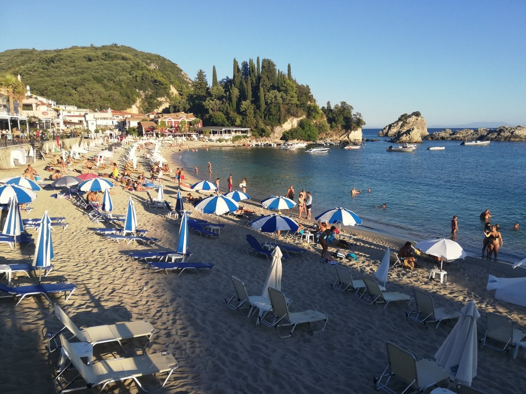 Piso Krioneri Beach-帕尔加必去景点