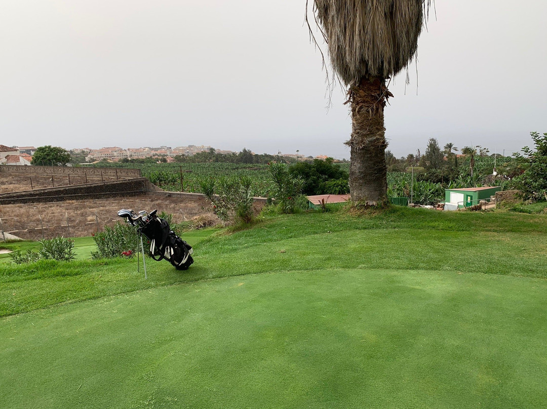 Golf La Rosaleda景点图片