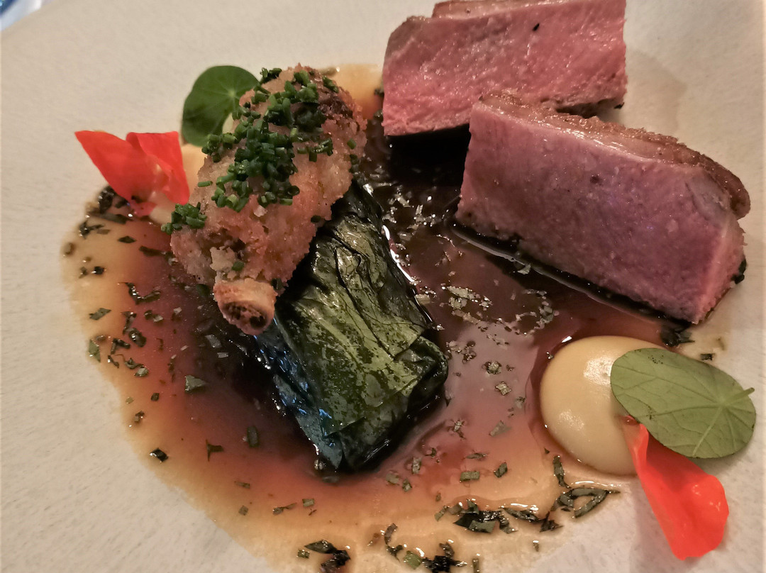 The Peat Inn主图