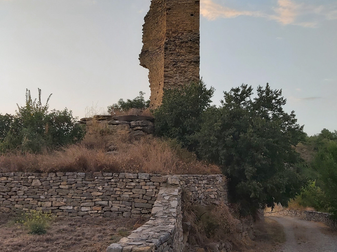 Iglesia de Santa Maria de Baldos景点图片