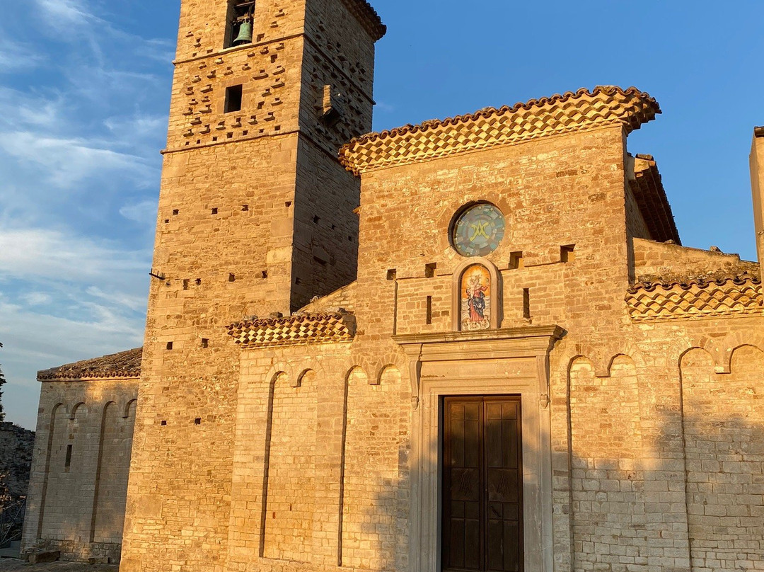 Abbazia Di Santa Maria Di Casalpiano-Morrone del Sannio必去景点