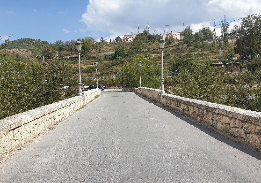 Puente Viejo De Nerpio-Nerpio必去景点