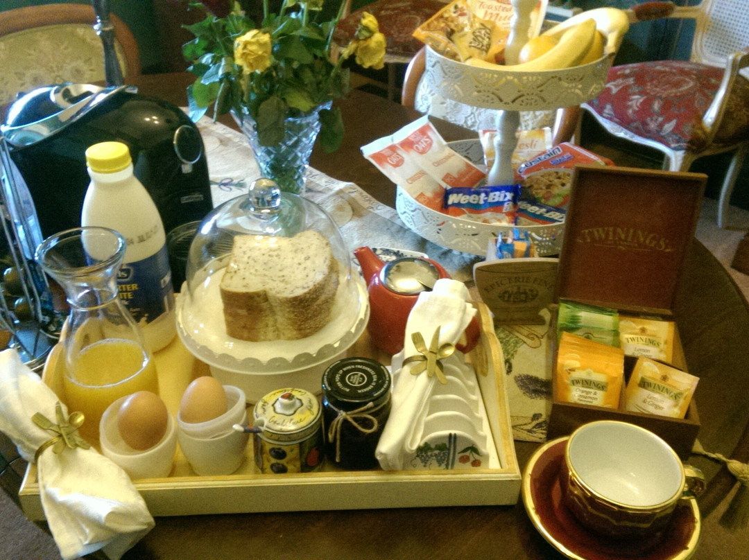 达尔弗鲁因住宿加早餐酒店主图