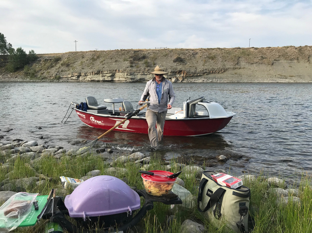 Big Timber Fly Fishing-Big Timber必去景点