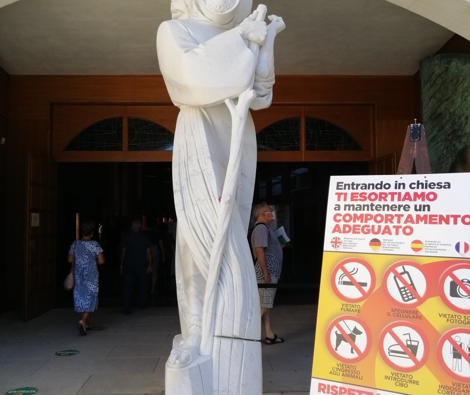 Santuario di San Francesco di Paola-Paola必去景点