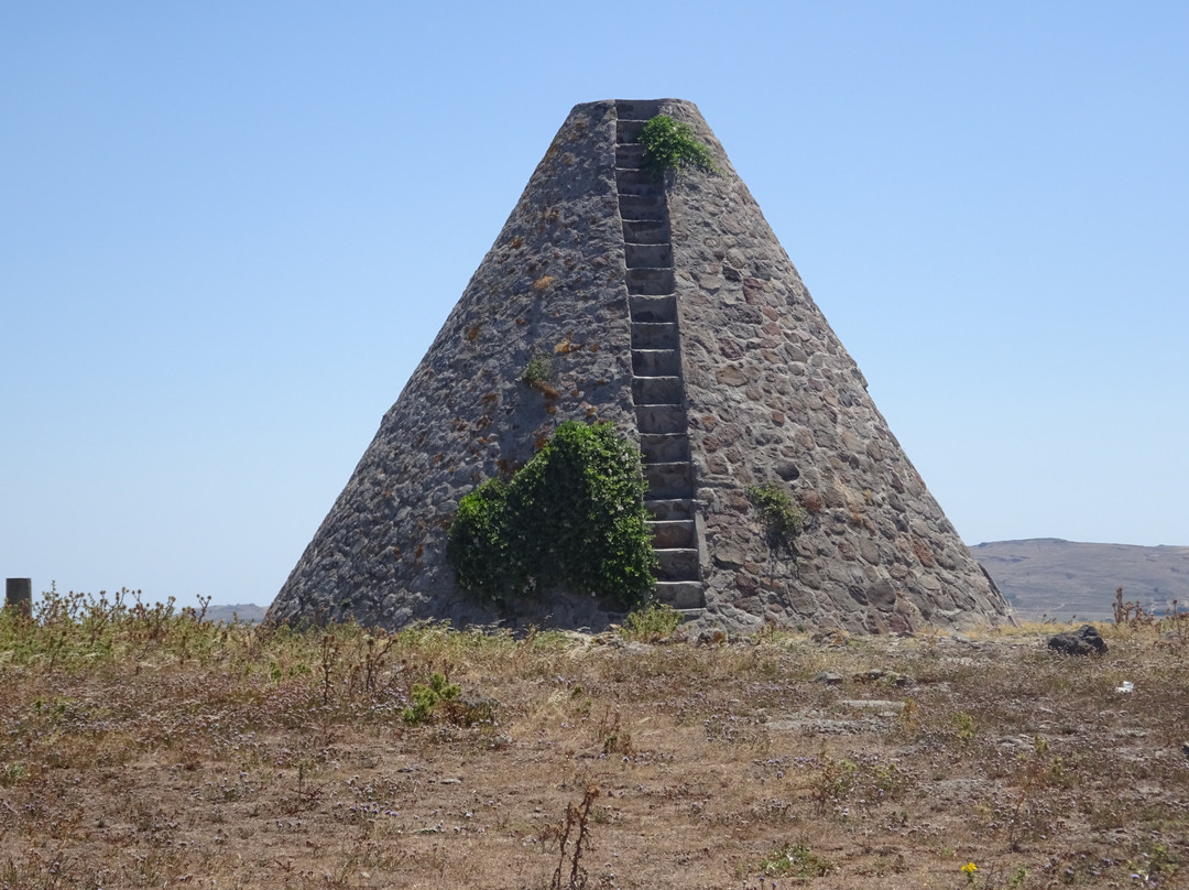 Pyramída (Kenotáfio)景点图片