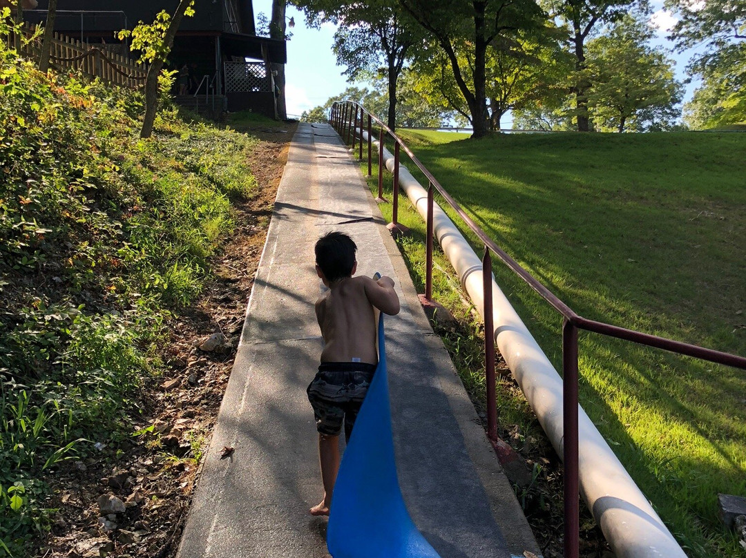 Beebe's Waterslide-Cassville必去景点