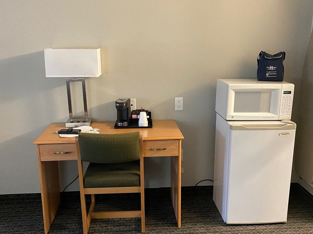 Budget Inn  of Paso Robles主图