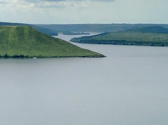 Podilski Tovtry National Nature Park-Kamianets-Podilskyi必去景点