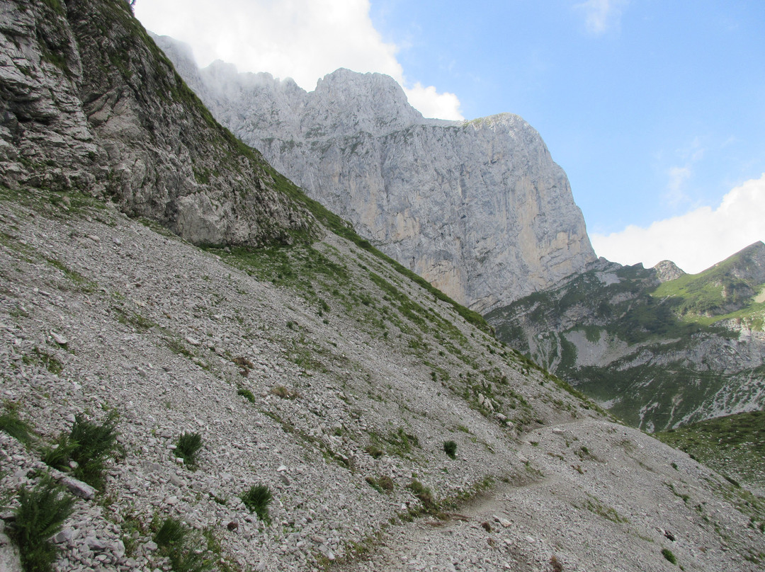Pizzo della Presolana
