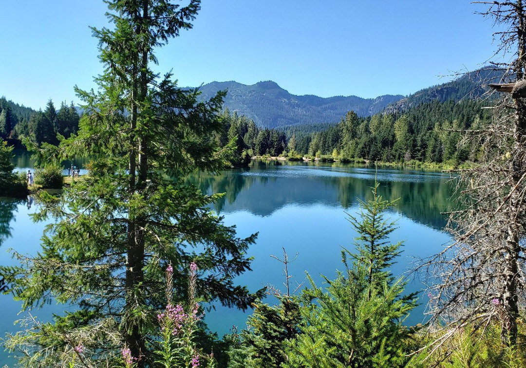 Gold Creek Pond Trail-斯诺夸尔米必去景点