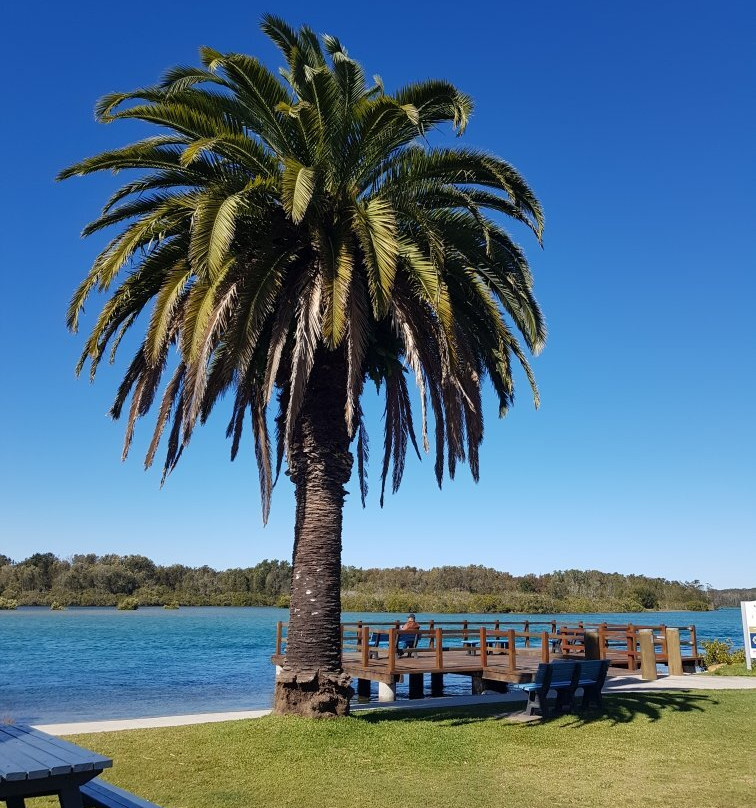 Foreshore Walk-Nambucca Heads必去景点