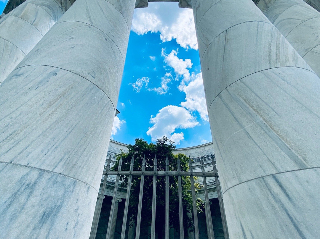 Harding Memorial-Marion必去景点