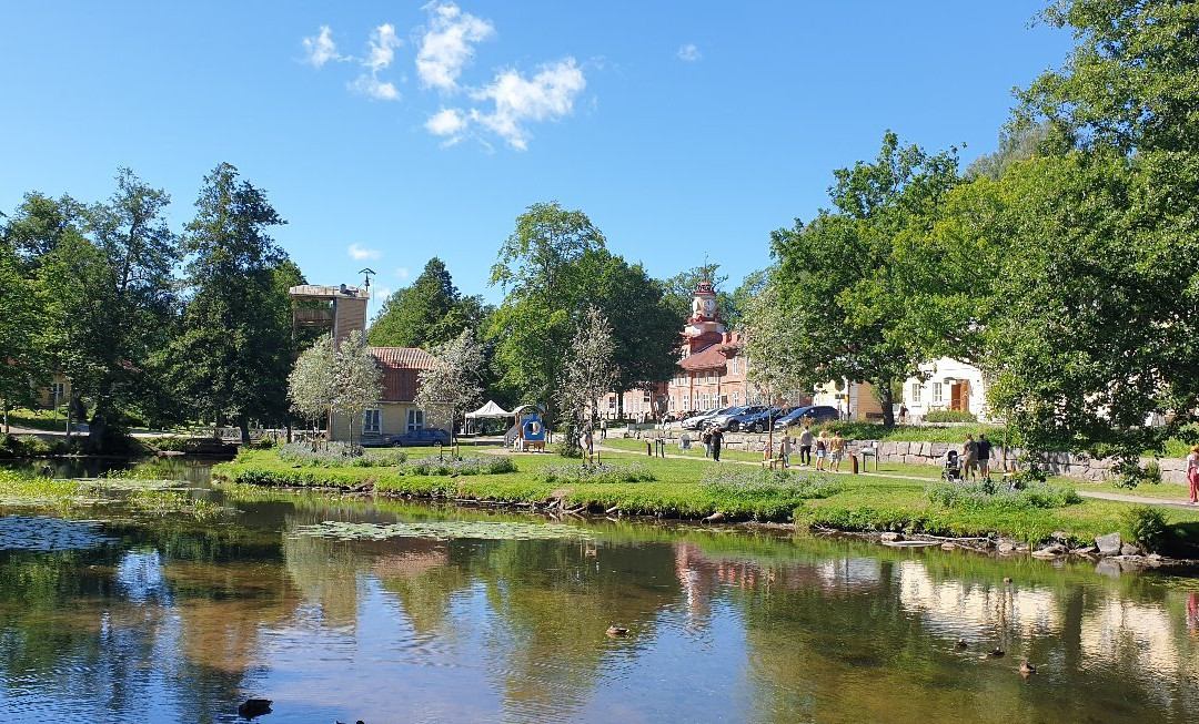 Fiskars Village-Fiskars必去景点