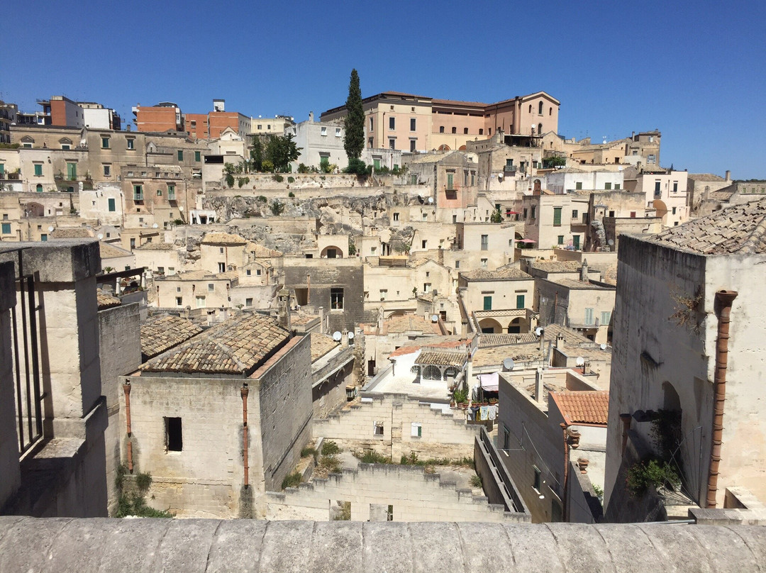 Info Matera Informazioni Turistiche-马泰拉必去景点