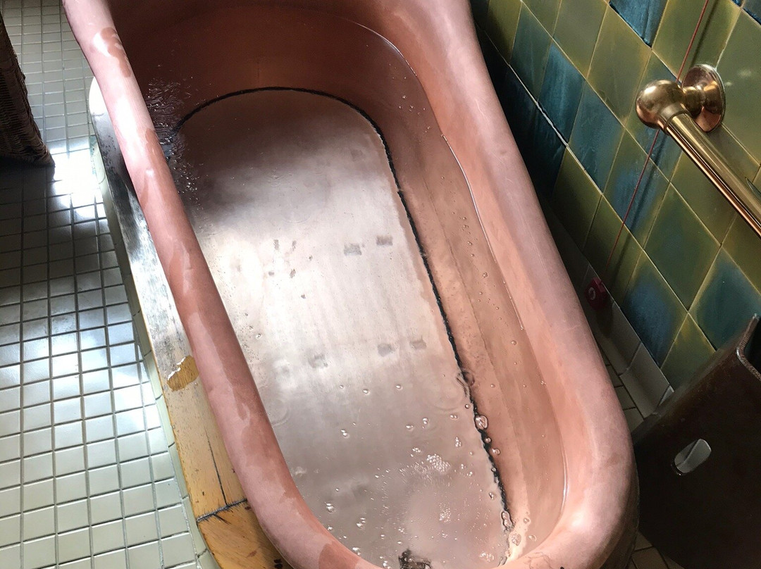 Saechsische Staatsbaeder Salt Water Hot Spring & Sauna World-Bad Elster必去景点
