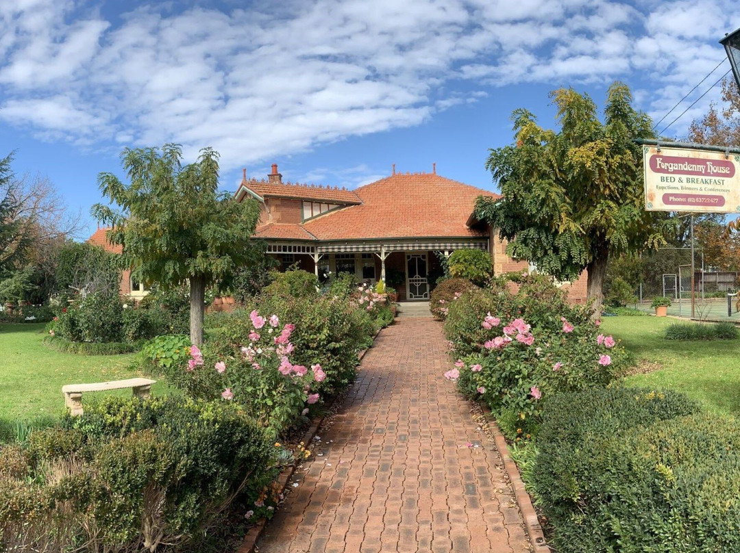 Forgandenny House Bed and Breakfast
