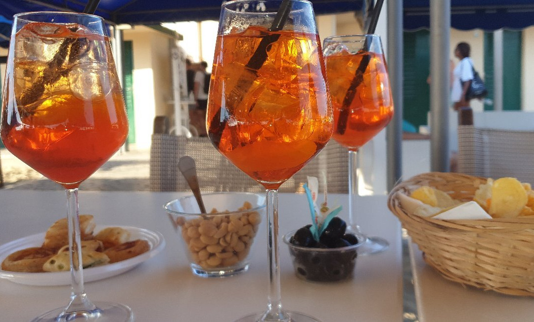 La Vela BeachClub-Lido di Camaiore必去景点