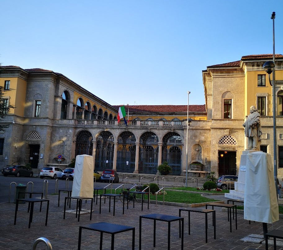 Palazzo di Giustizia - Monza景点图片