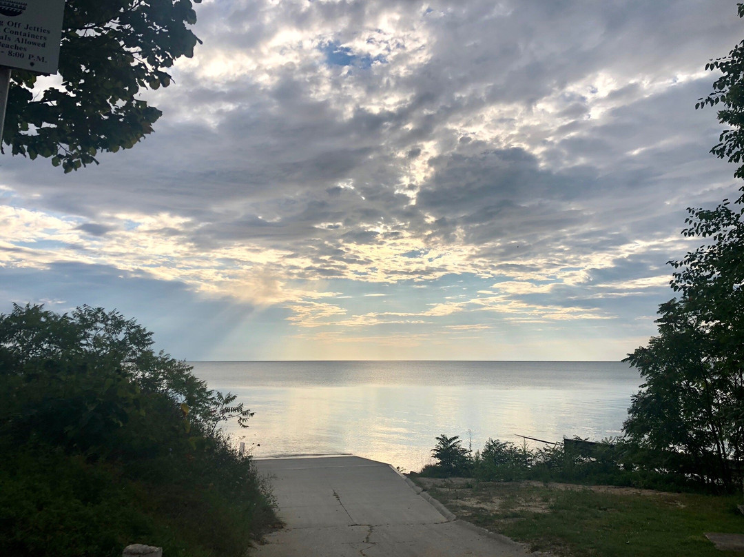 Lakewinds Motel The Beach Getaway主图