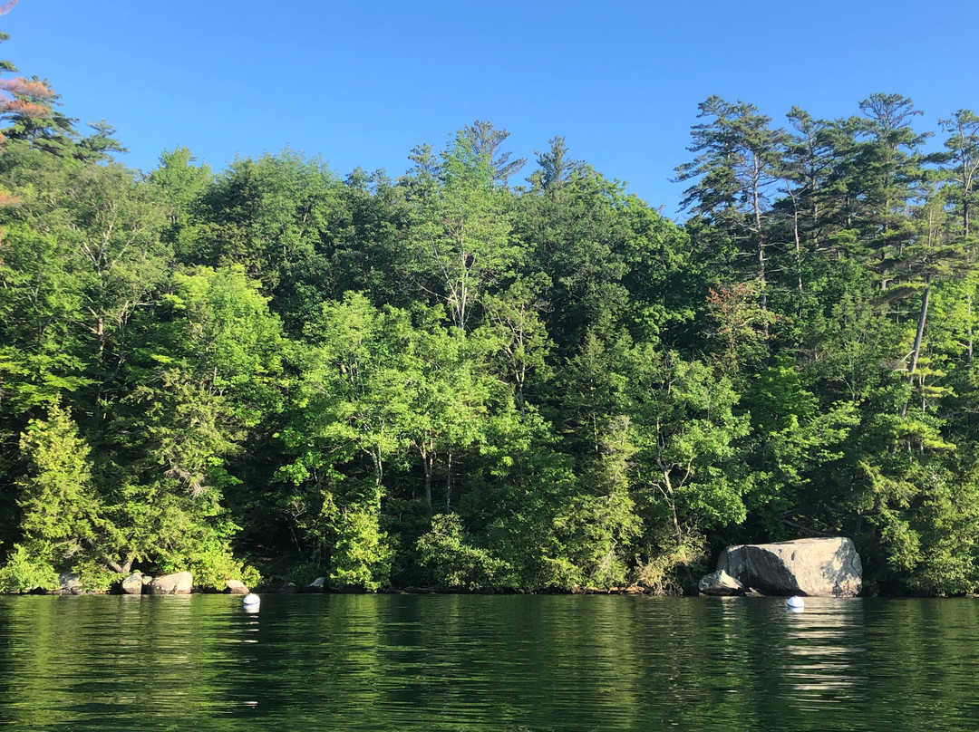 Rogers Rock-Hague必去景点