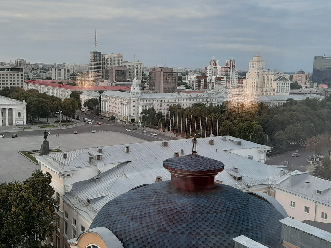 Ramada Plaza by WyndhamVoronezh City Centre主图