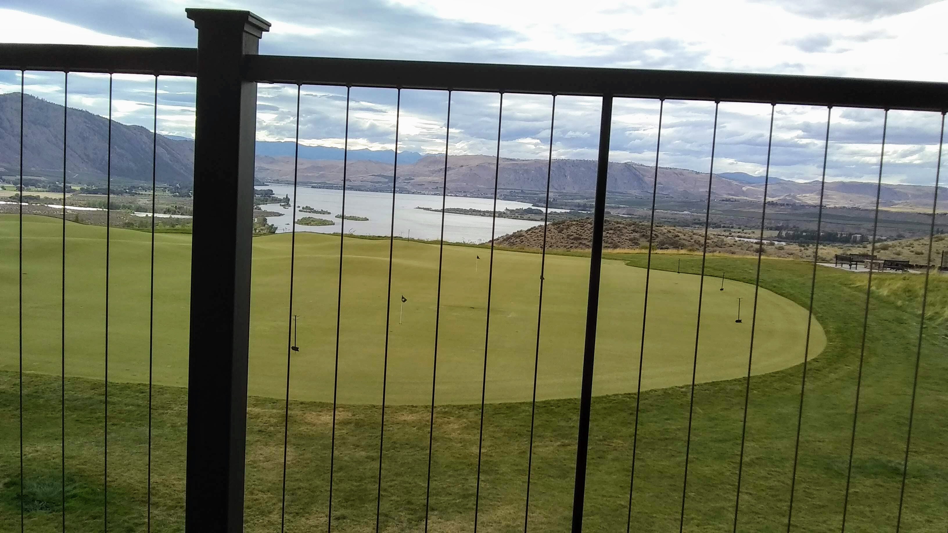 The Inn at Gamble Sands-酒店景观