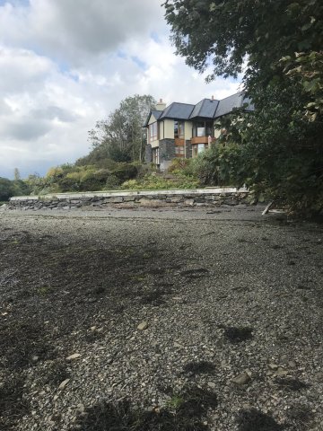 Seafort Luxury Hideaway-浴室