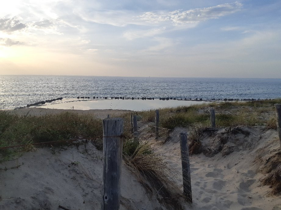 Plages des Arros景点图片