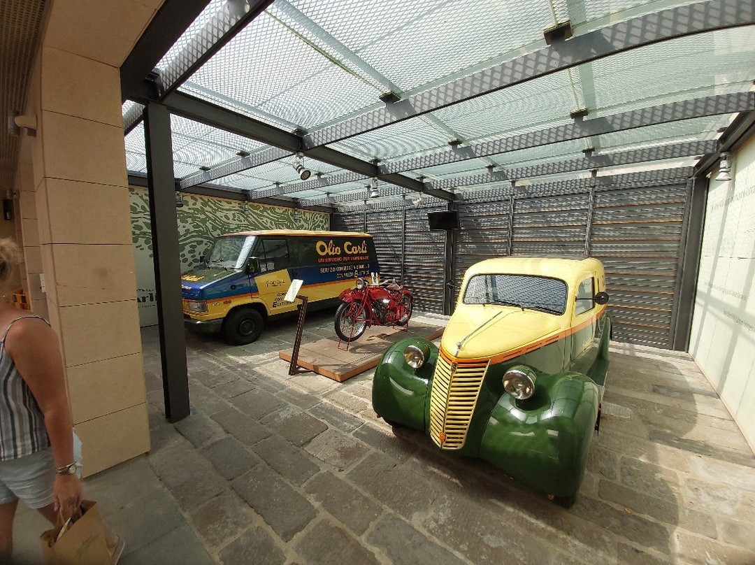 Museo dell'Olivo-因佩里亚必去景点