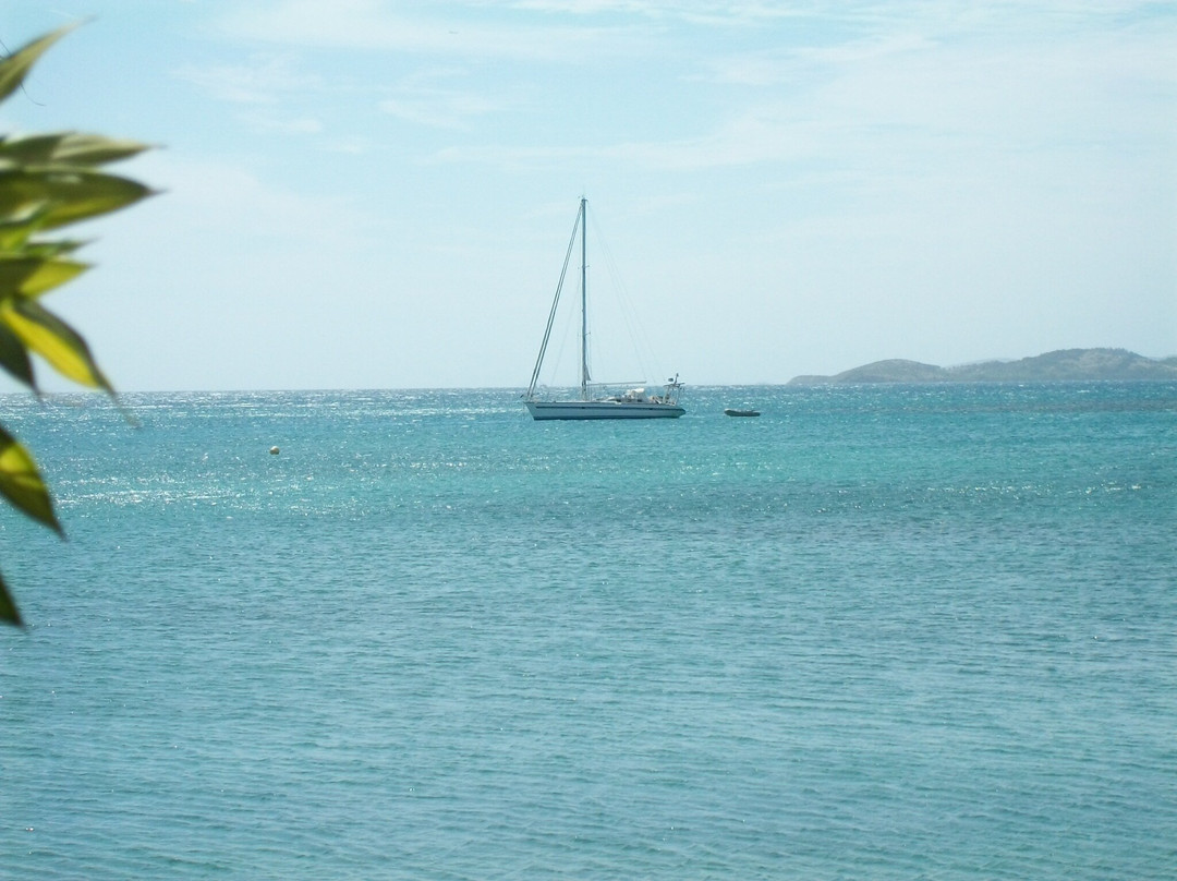 Kuendu Beach-努美阿必去景点