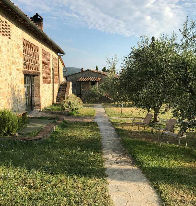 Tenuta Decimo Il Borgo Di Mariano主图