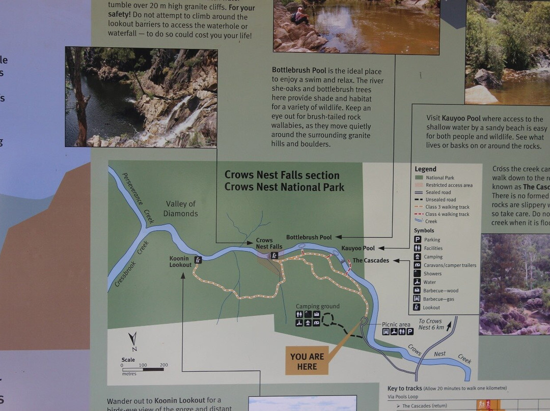 Crows Nest National Park-Crows Nest必去景点