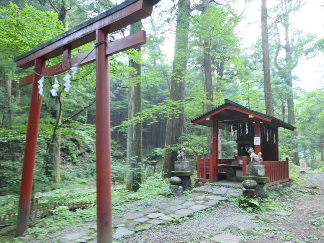 Takinoo Shrine-日光市必去景点